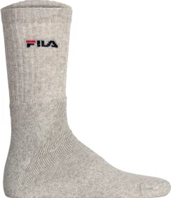 FILA Sokken TENNIS SOCKS "" 9P 9-pak black/white/gray Best