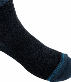 Stance Sokken The Joven Set van 6 gray/blue/green Best