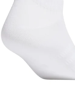 Adidas Sokken Thin and Light Sportswear Low Cut Socks Set van 3 black/gray/white Best