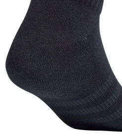 Adidas Sokken Thin and Light Sportswear Low Cut Socks Set van 3 black/gray/white Best