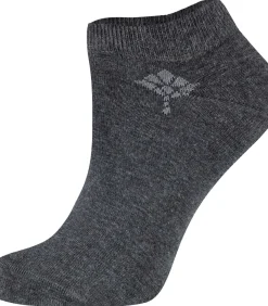 JOOP! Sokken Women for your daily glam cotton Socks 1p Set van 2 antraciteGrey Sale