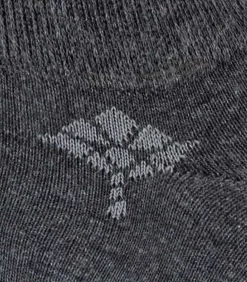 JOOP! Sokken Women for your daily glam cotton Socks 1p Set van 2 antraciteGrey Sale