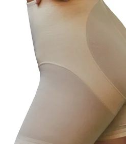 SELMARK SOLUCIONES afslankbroekje beige