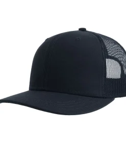 Atlantis Headwear SONIC-S - Baseball Pet - Marineblauw navyBlue New