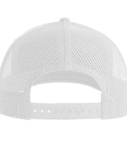 Atlantis Headwear SONIC-S - Baseball Pet - Wit white