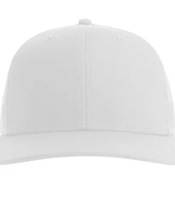 Atlantis Headwear SONIC-S - Baseball Pet - Wit white
