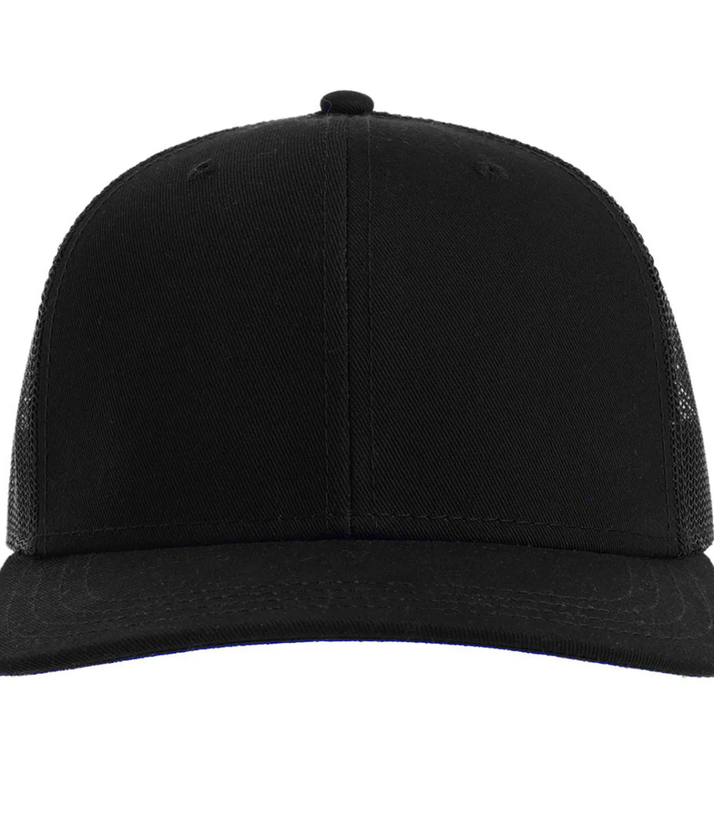 Atlantis Headwear SONIC-S - Baseball Pet - Zwart black Best