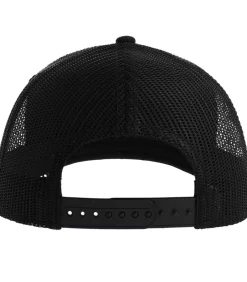 Atlantis Headwear SONIC-S - Baseball Pet - Zwart black Sale
