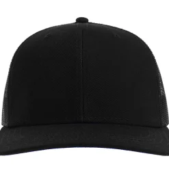 Atlantis Headwear SONIC-S - Baseball Pet - Zwart black Sale