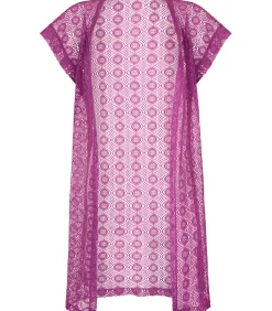 LISCA SORRENTO Strand kaftan pink Discount