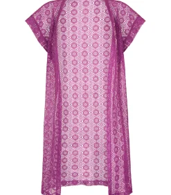 LISCA SORRENTO Strand kaftan pink Discount