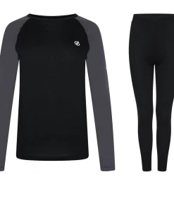 Dare 2b SP20 - Basislaagset - Zwart black Clearance