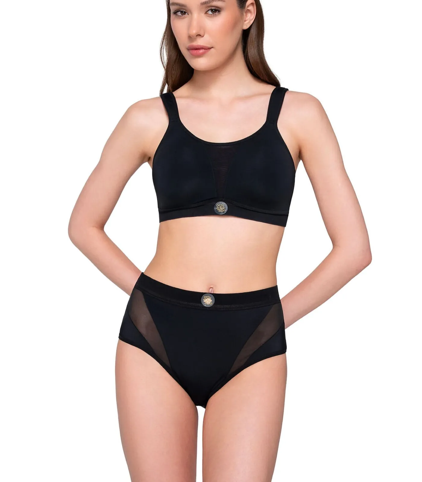 LUNA Sport FLEXPRO black Clearance