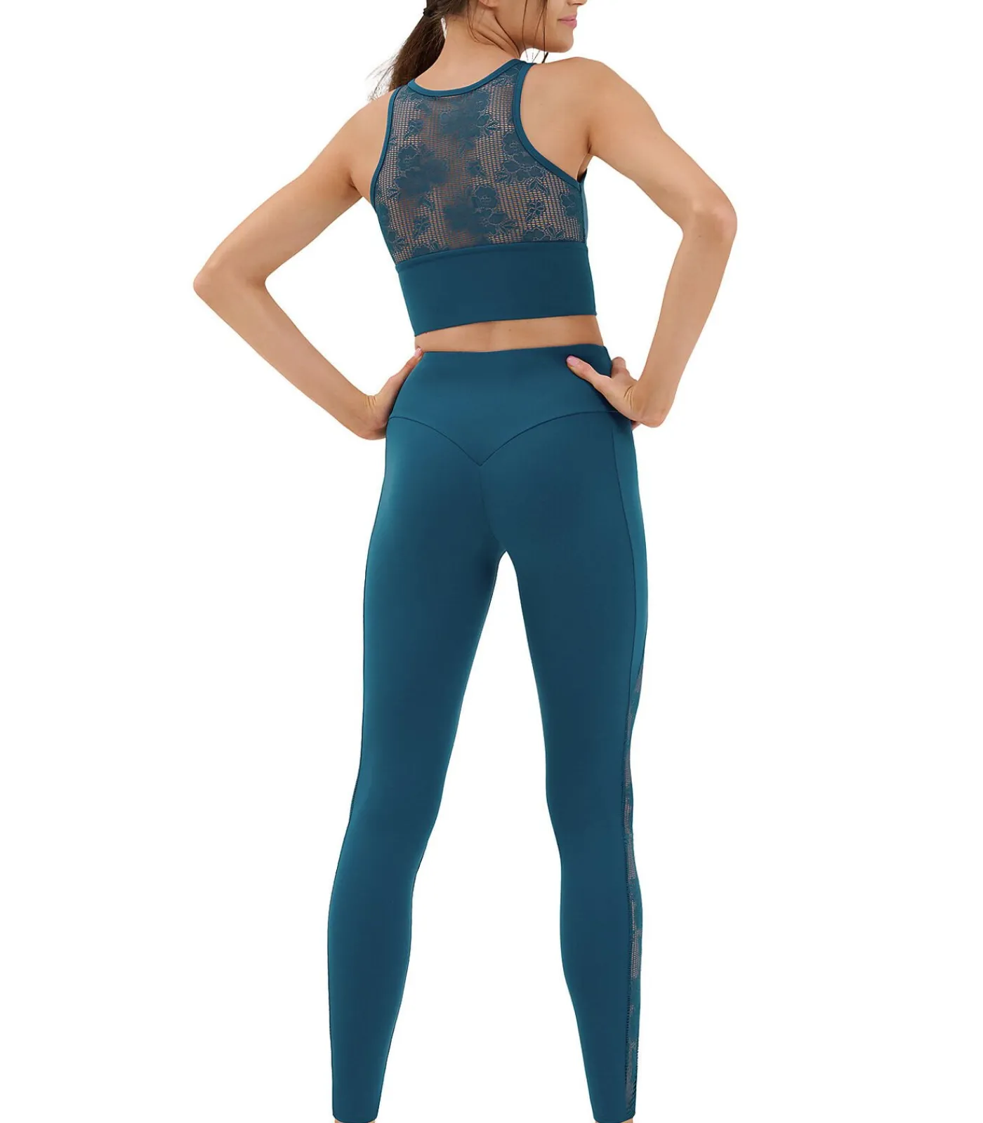 LISCA Sport legging Fit green Online