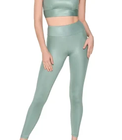 LUNA Sport legging FLEXFIT green Online