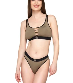 LUNA Sport SPLENDID khaki Discount