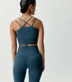 Born Living Yoga Sportbeha Devika navyBlue New