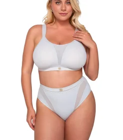 LUNA Sportbeha FLEXPRO gray Discount