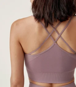 Born Living Yoga Sportbeha Keren pink Sale
