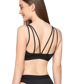 LUNA Sportbeha SPLENDID black Discount