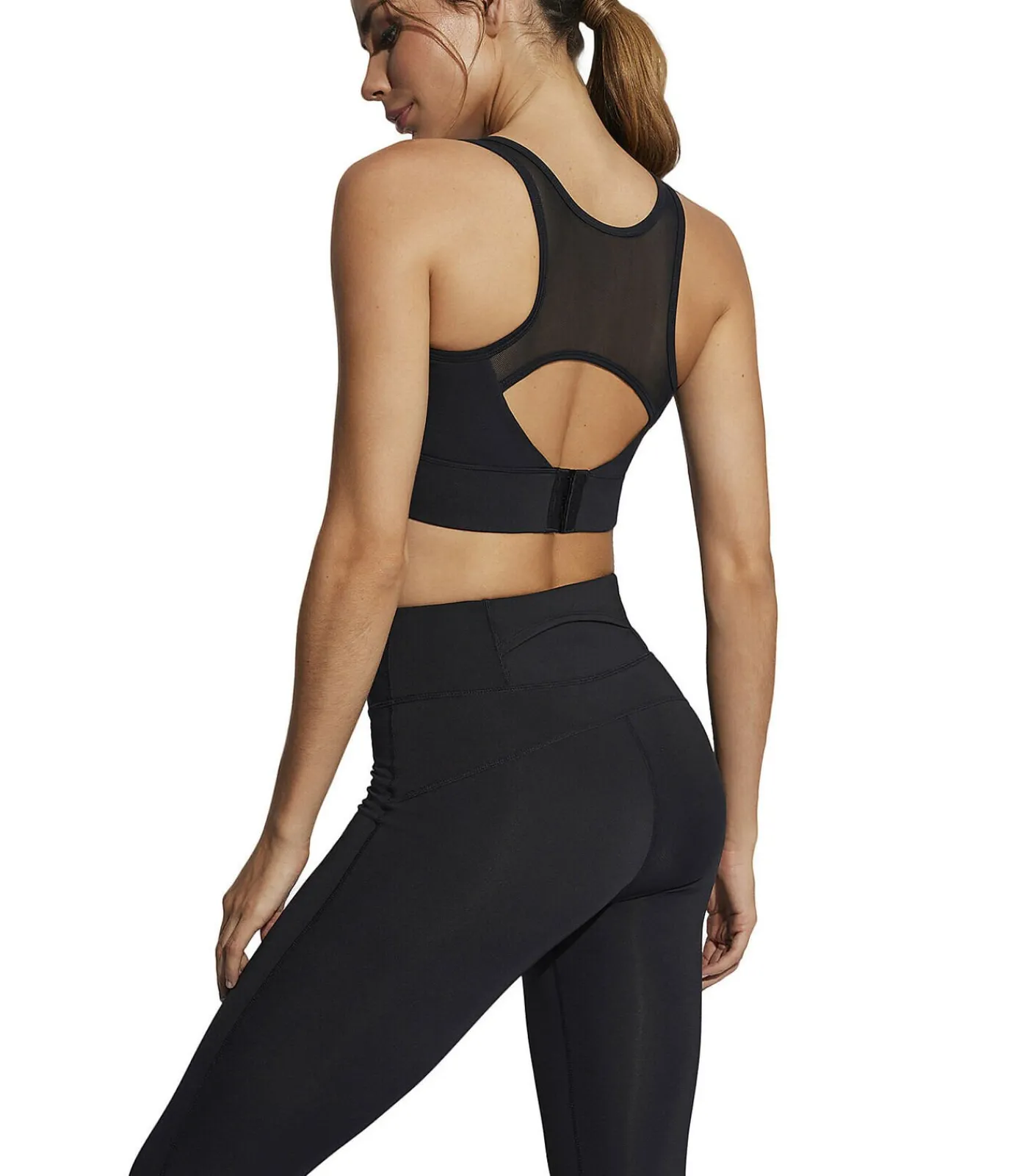 SELMARK Sportbeha Tech ST5 black Discount