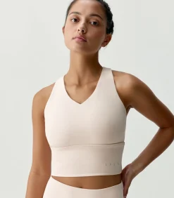 Born Living Yoga Sportbeha Upala beige Sale
