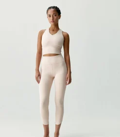 Born Living Yoga Sportbeha Upala beige Sale
