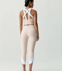 Born Living Yoga Sportbeha Upala beige Sale