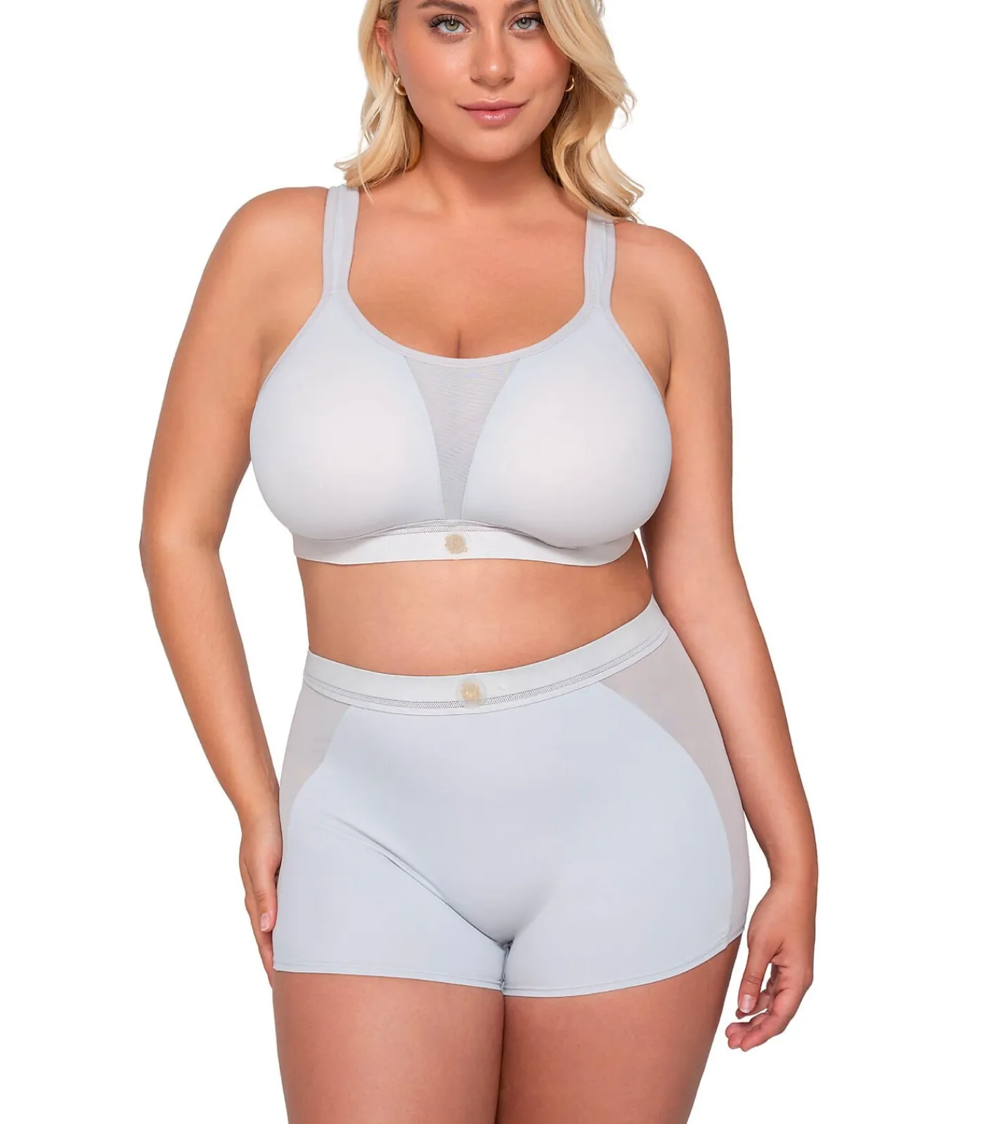 LUNA Sportieve shorts FLEXPRO gray Clearance