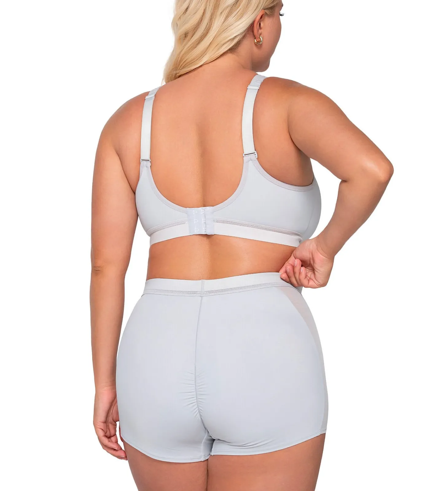 LUNA Sportieve shorts FLEXPRO gray Clearance
