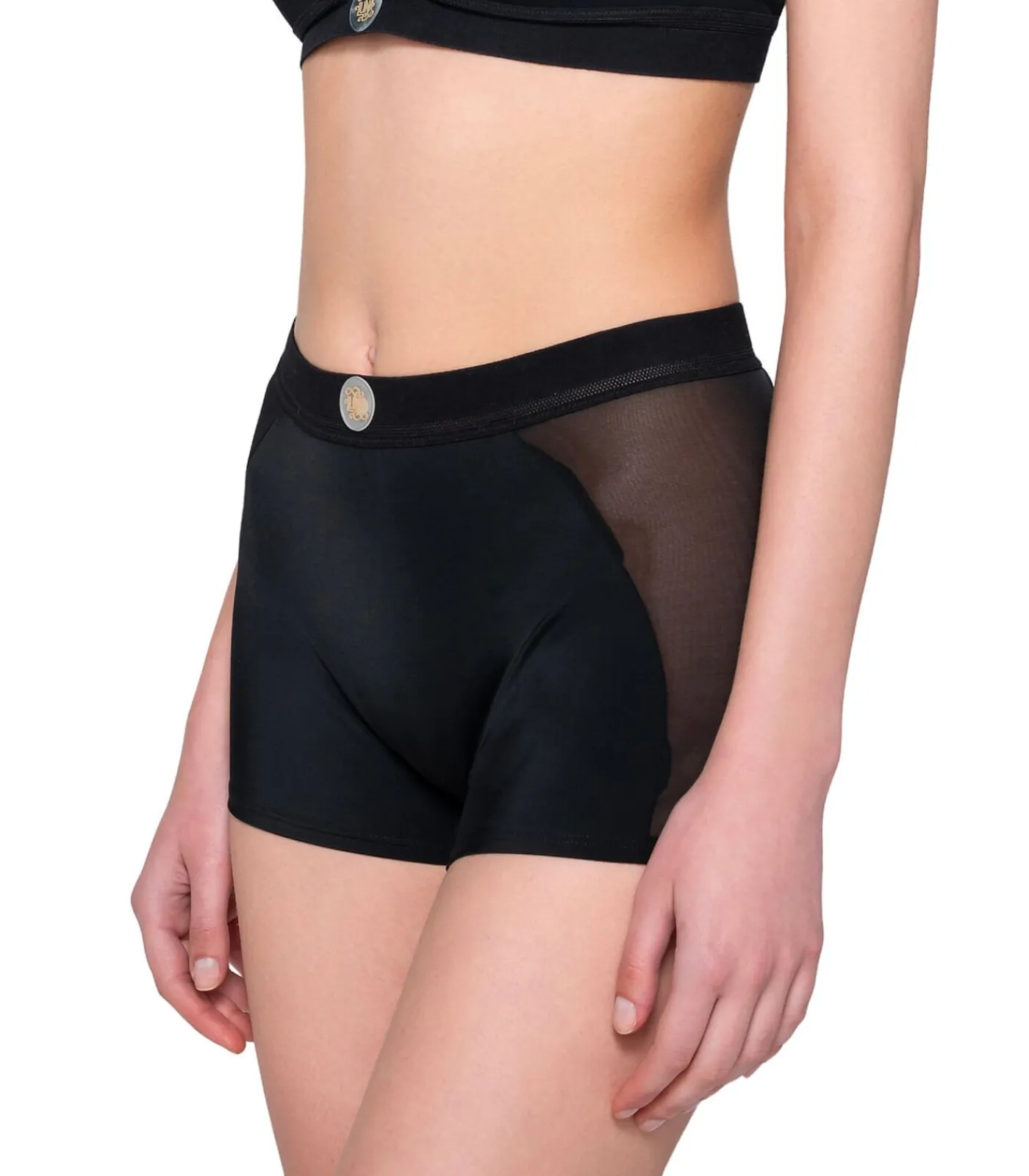 LUNA Sportieve shorts FLEXPRO black Hot