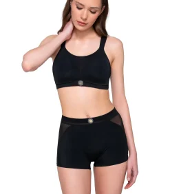 LUNA Sportieve shorts FLEXPRO black Hot