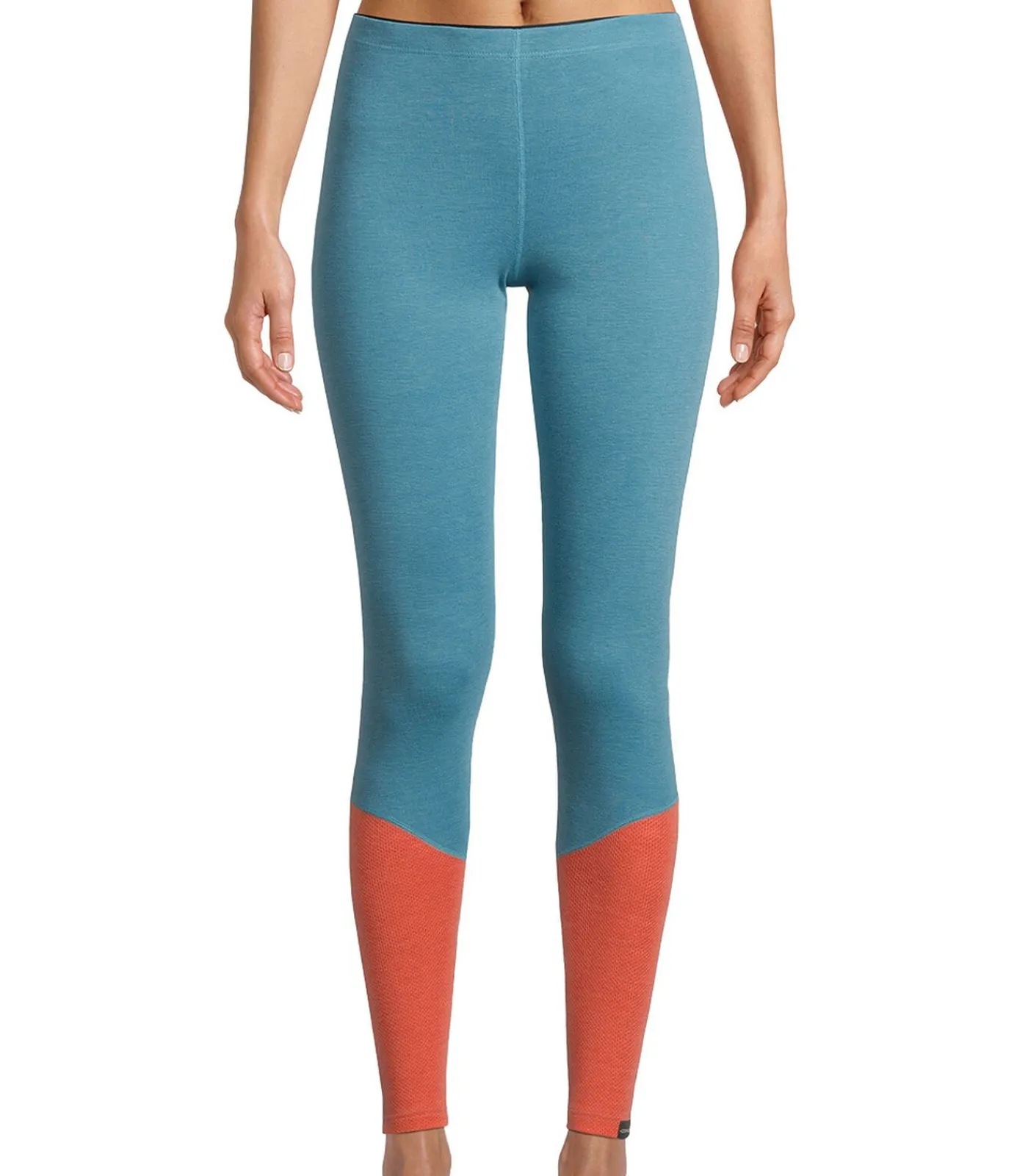 Conta Sportiv - thermo broek turquoise Clearance