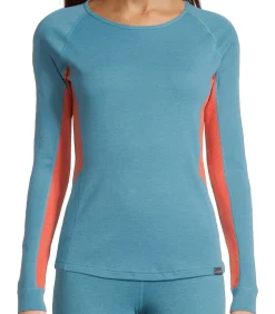 Conta Sportiv - thermo shirt turquoise New