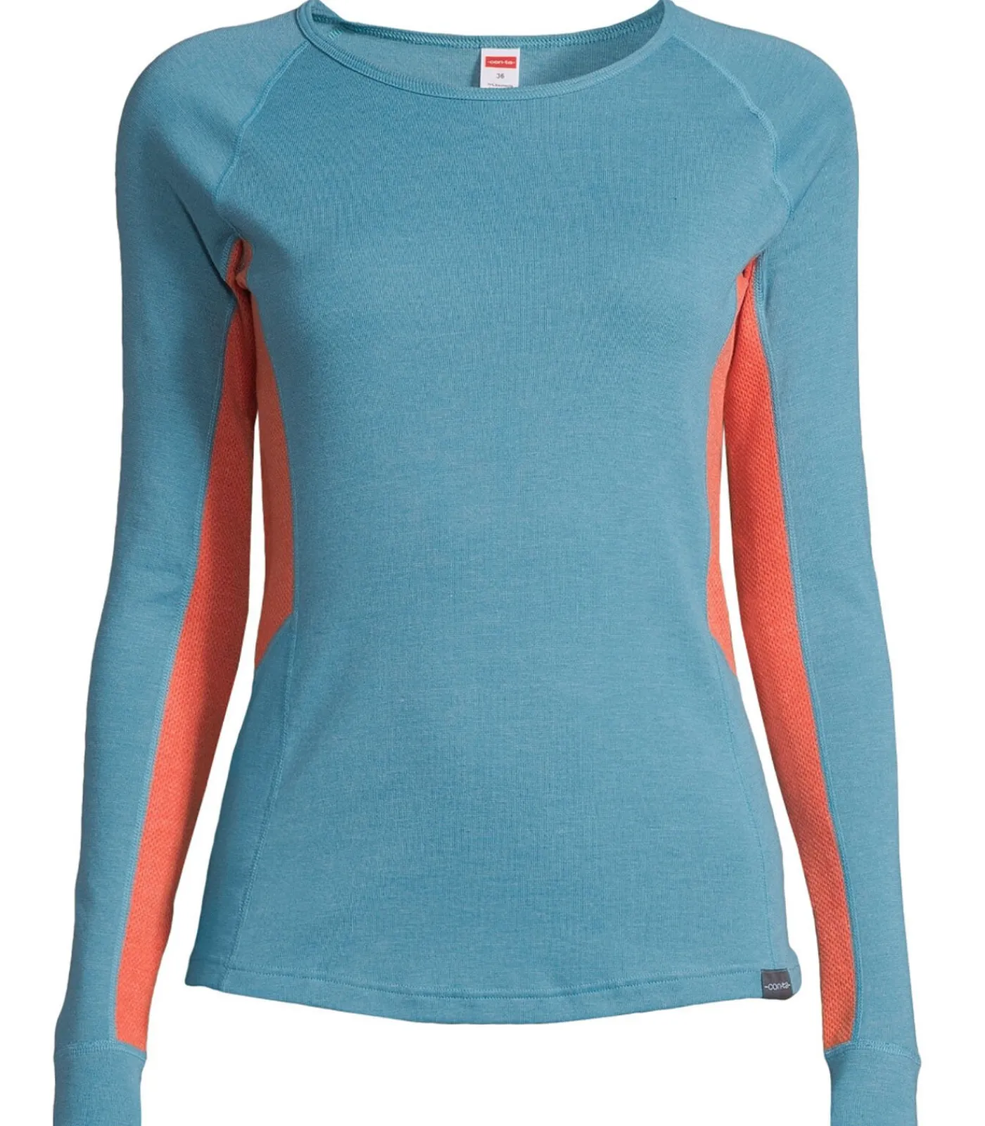 Conta Sportiv - thermo shirt turquoise New
