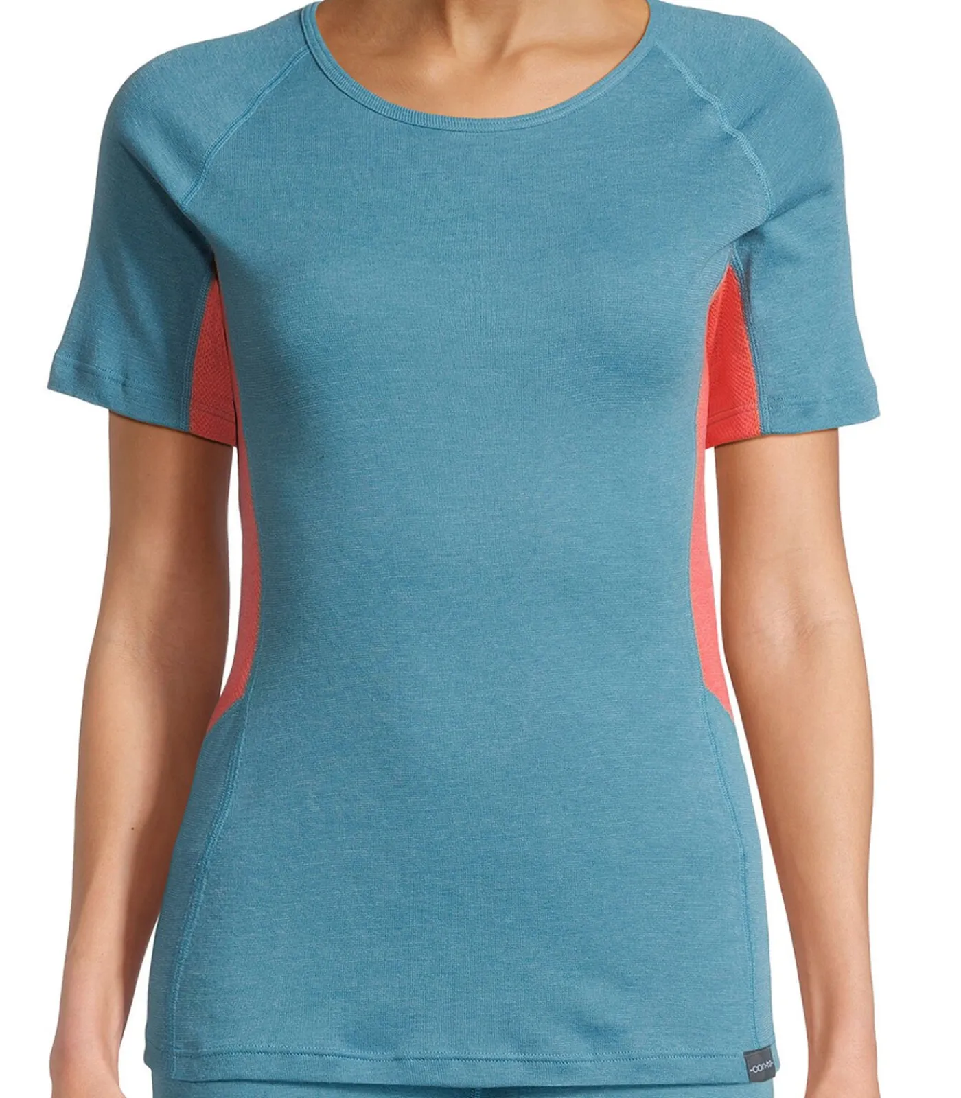 Conta Sportiv - thermo shirt turquoise Sale
