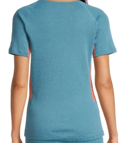 Conta Sportiv - thermo shirt turquoise Sale