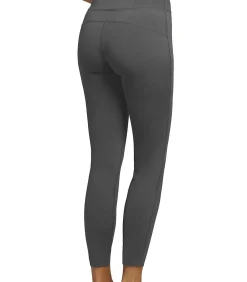 SELMARK Sportlegging met hoge taille Tech ST5 gray Hot