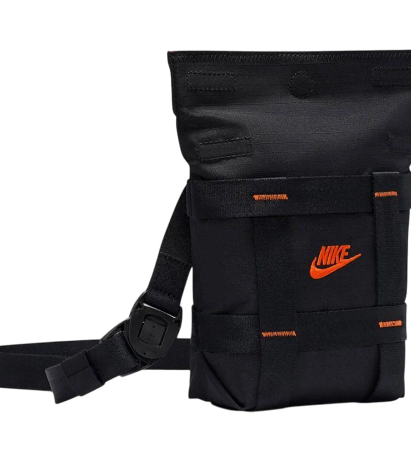 Nike SPORTSWEAR - Crossbody Zak - Zwart black New