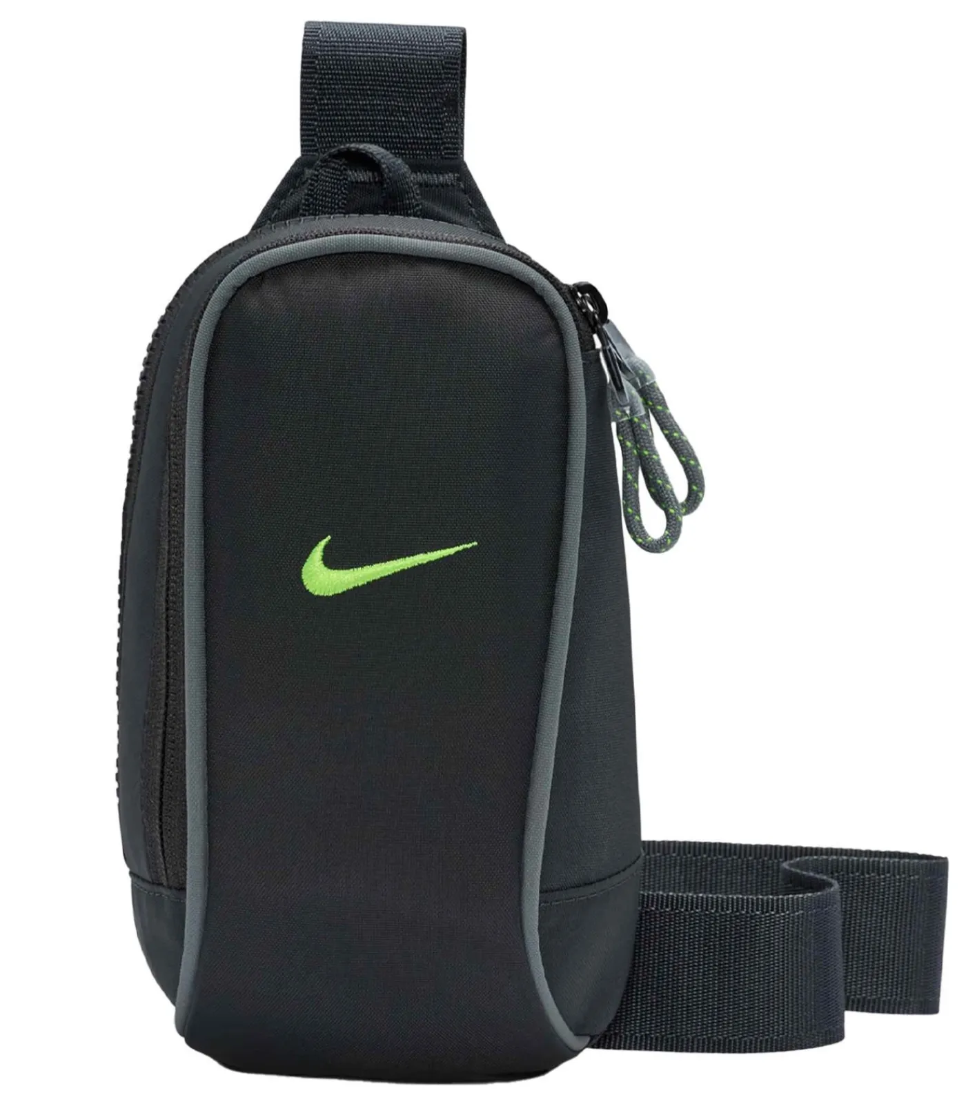 Nike SPORTSWEAR ESSENTIALS - Crossbody Zak - Donkergrijs darkGrey Best