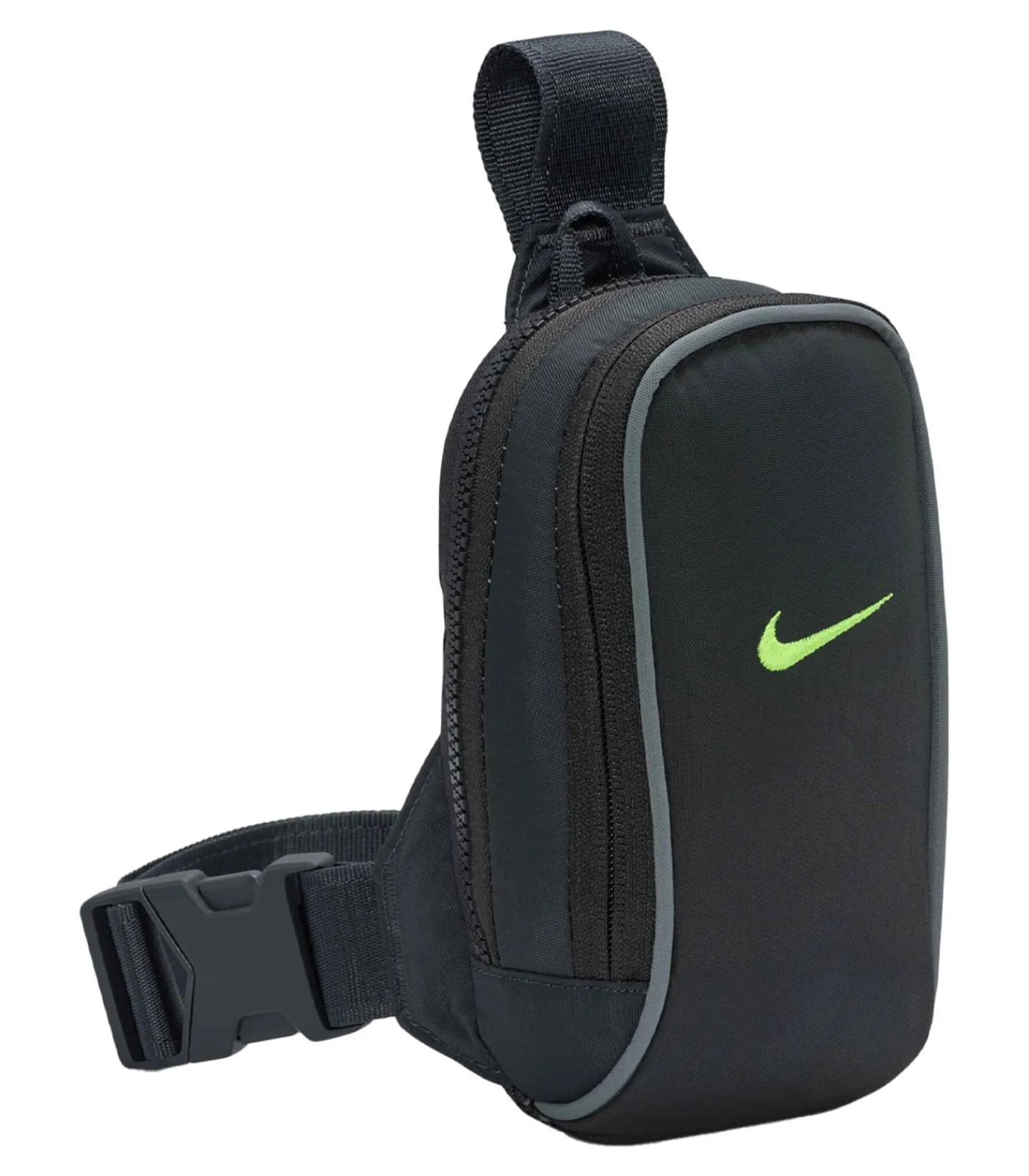 Nike SPORTSWEAR ESSENTIALS - Crossbody Zak - Donkergrijs darkGrey Best