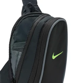 Nike SPORTSWEAR ESSENTIALS - Crossbody Zak - Donkergrijs darkGrey Best