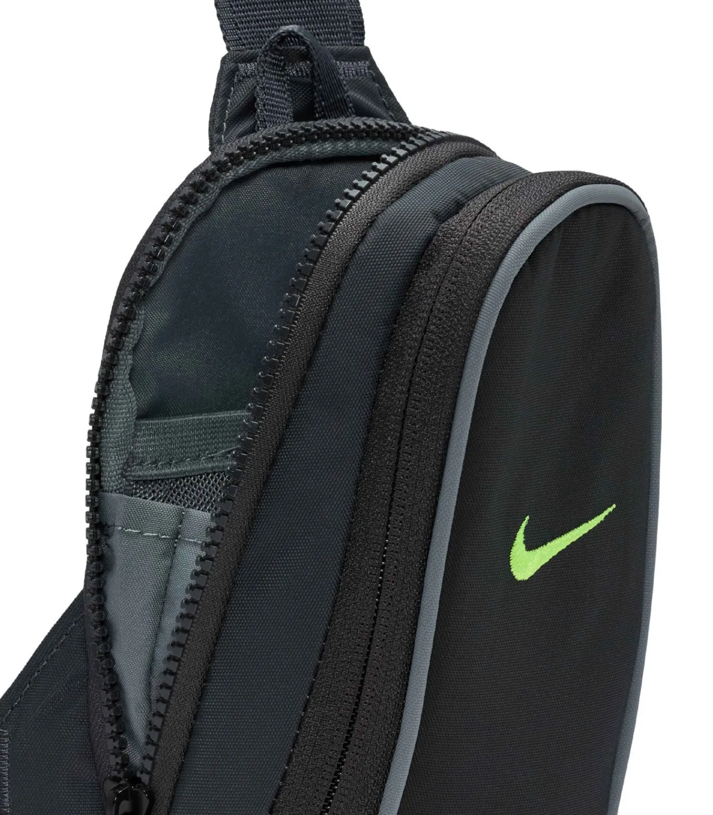 Nike SPORTSWEAR ESSENTIALS - Crossbody Zak - Donkergrijs darkGrey Best