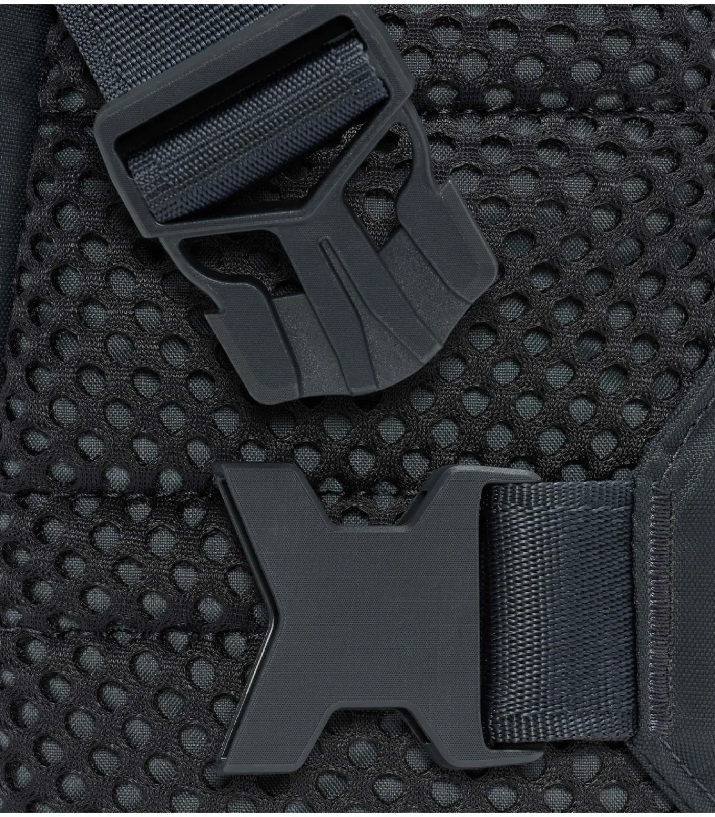 Nike SPORTSWEAR ESSENTIALS - Crossbody Zak - Donkergrijs darkGrey Best