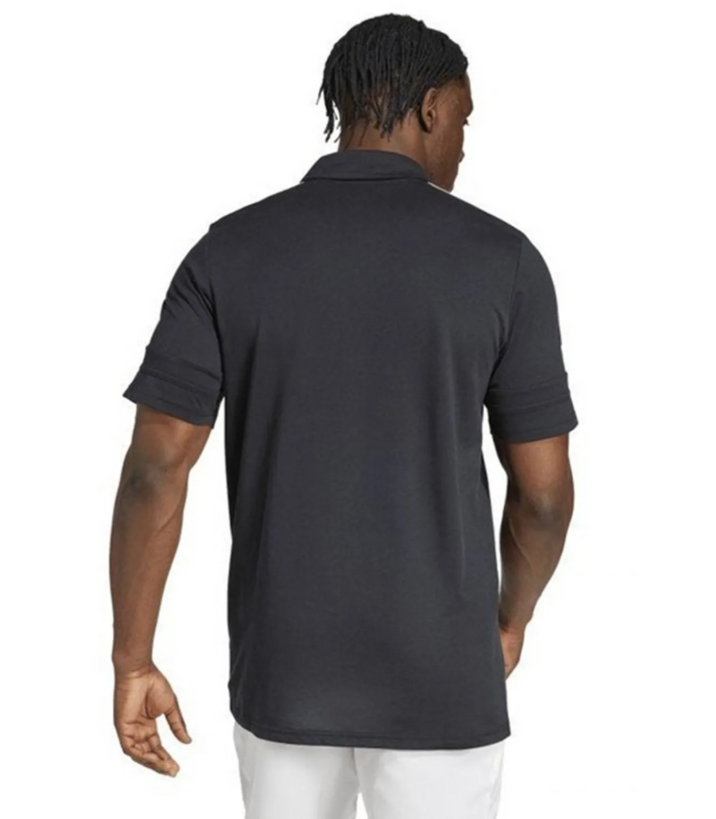 Adidas SQUADRA 25 - Poloshirt - Grijs gray