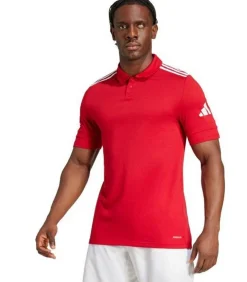 Adidas SQUADRA 25 COMPETITION - Poloshirt - Rood red Best