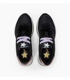 Sun68 Stargirl Glitter Logo black Online
