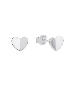 s.Oliver Stecker voor dames, 925 sterling zilver | hartje silver Online