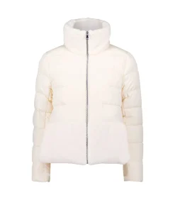 Zero Steppjacke ivory Discount