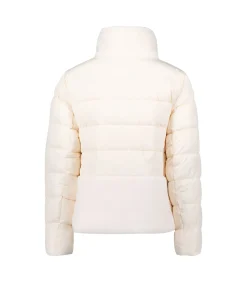 Zero Steppjacke ivory Discount